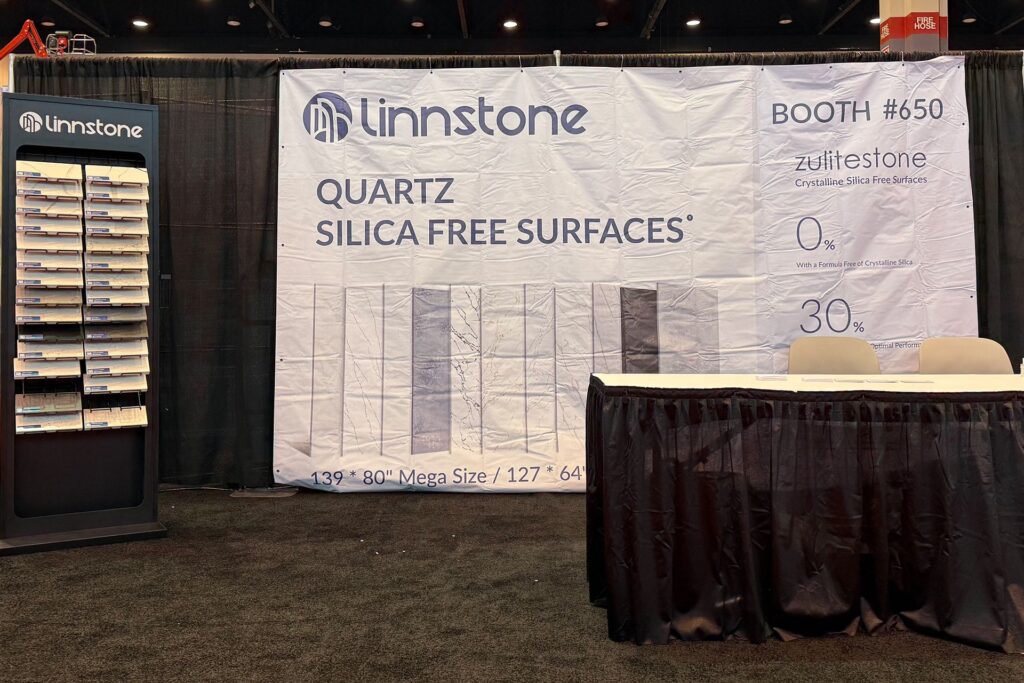 Chicago Build 2024 Successfully Concludes: Highlights from Linnstone at Booth 650