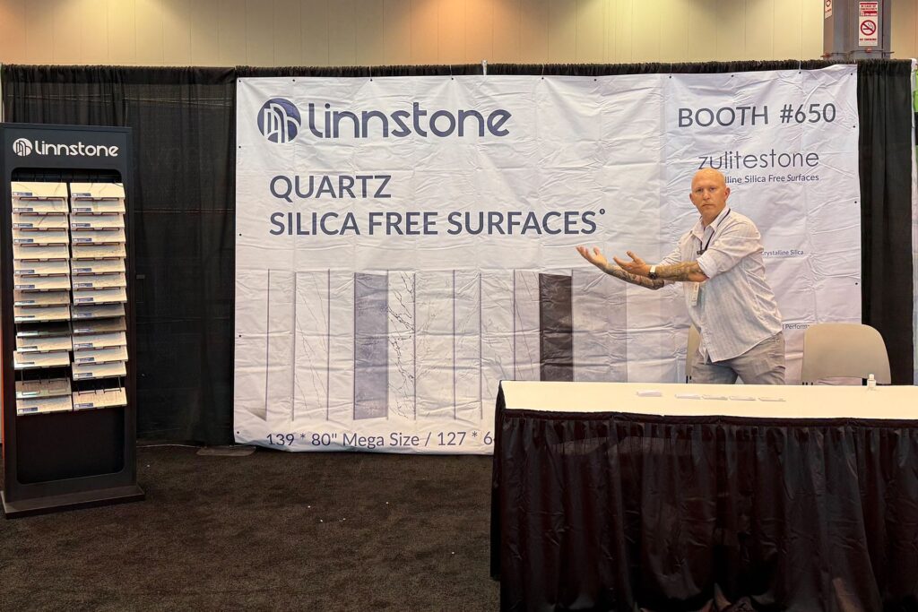 Chicago Build 2024 Successfully Concludes: Highlights from Linnstone at Booth 650