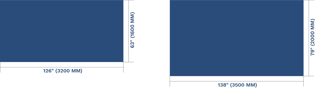 Linnstone Slab Dimensions