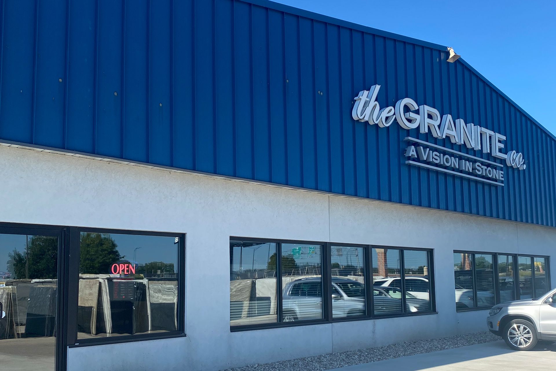 105. The Granite co