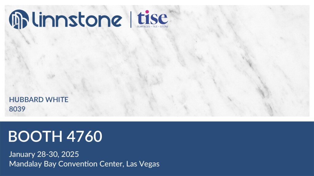 Linnstone Quartz and Surfaces at TISE 2025