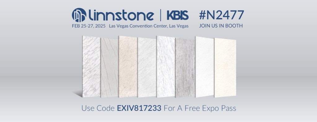 Linnstone is Back at KBIS 2025 –Get Your Free Pass and Join Us in Las Vegas!